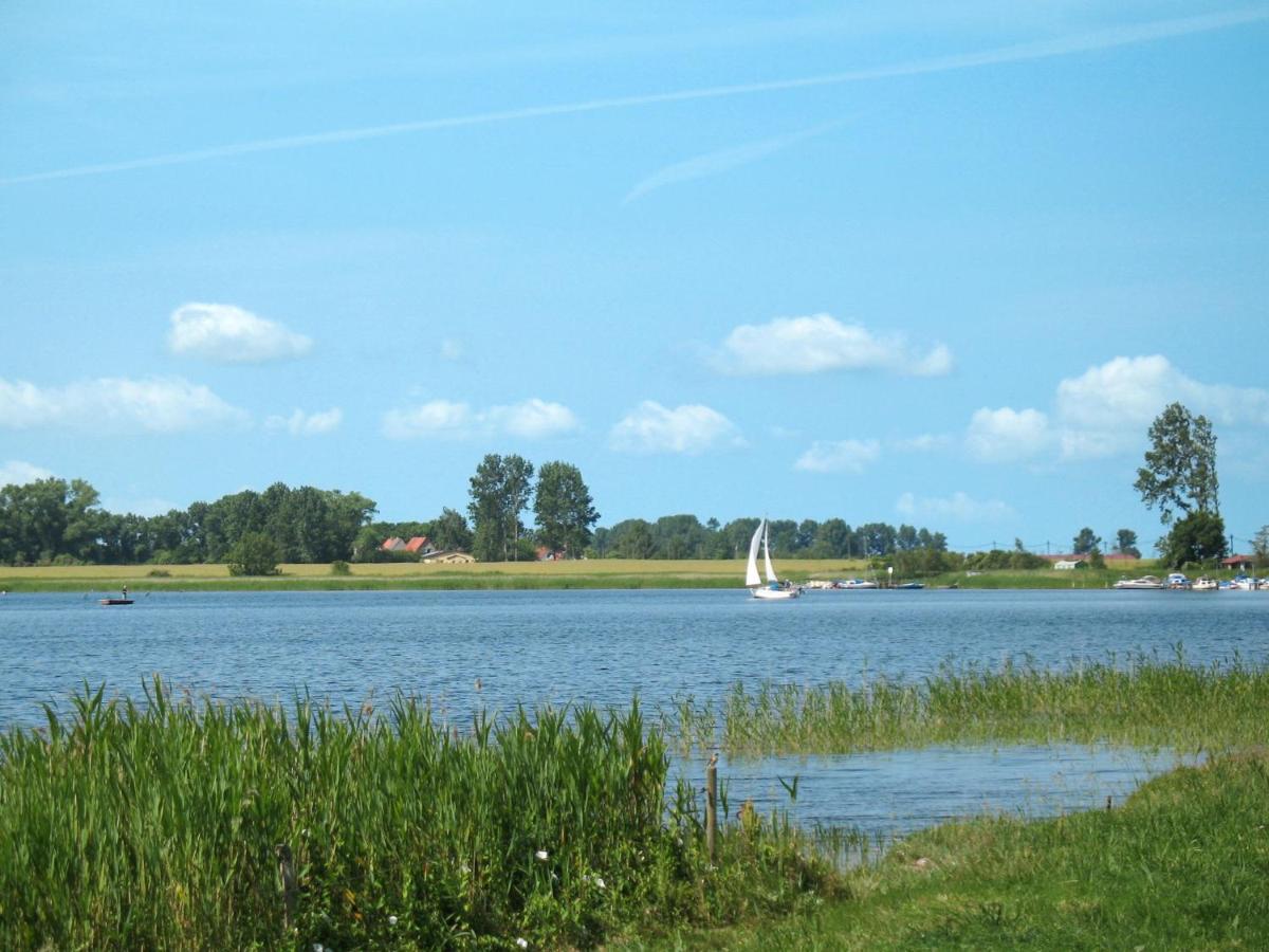 Apartment Hus Am Bodden By Interhome Waase Zewnętrze zdjęcie