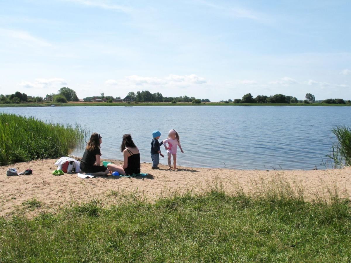 Apartment Hus Am Bodden By Interhome Waase Zewnętrze zdjęcie