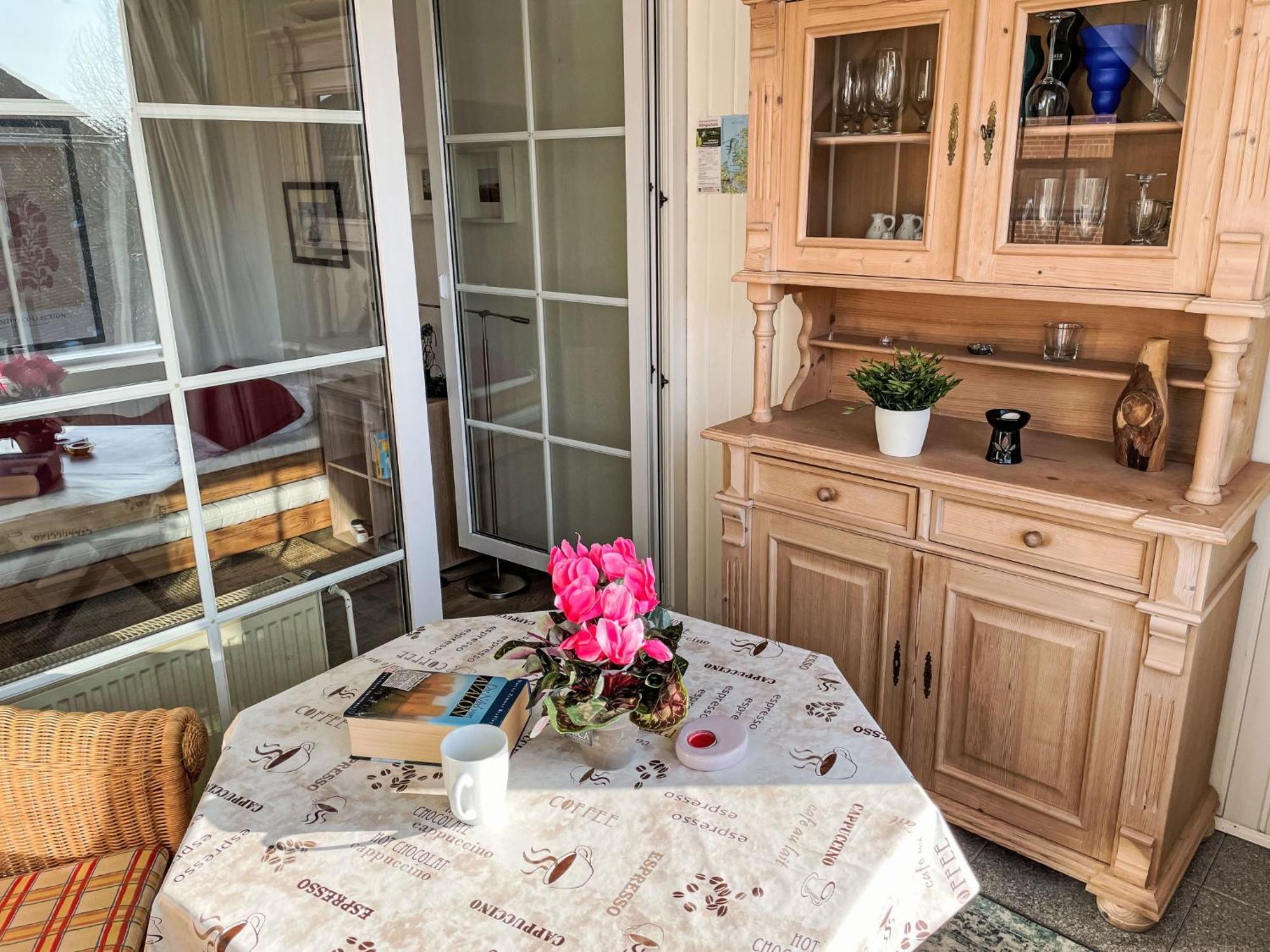 Apartment Hus Am Bodden By Interhome Waase Zewnętrze zdjęcie