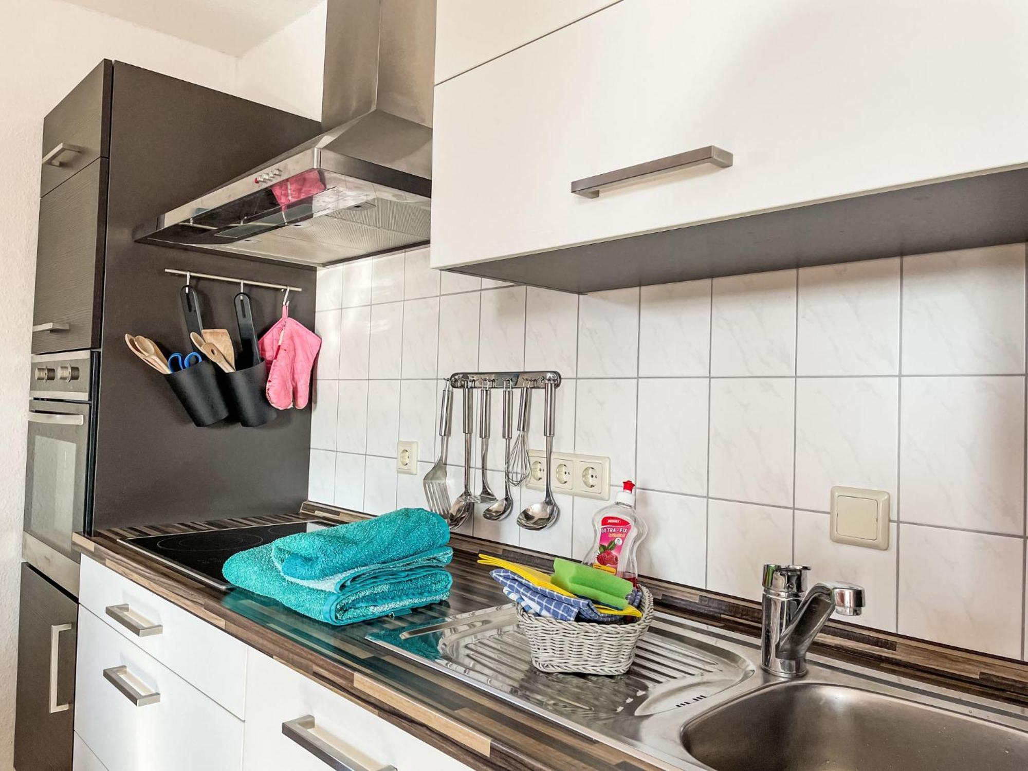 Apartment Hus Am Bodden By Interhome Waase Zewnętrze zdjęcie