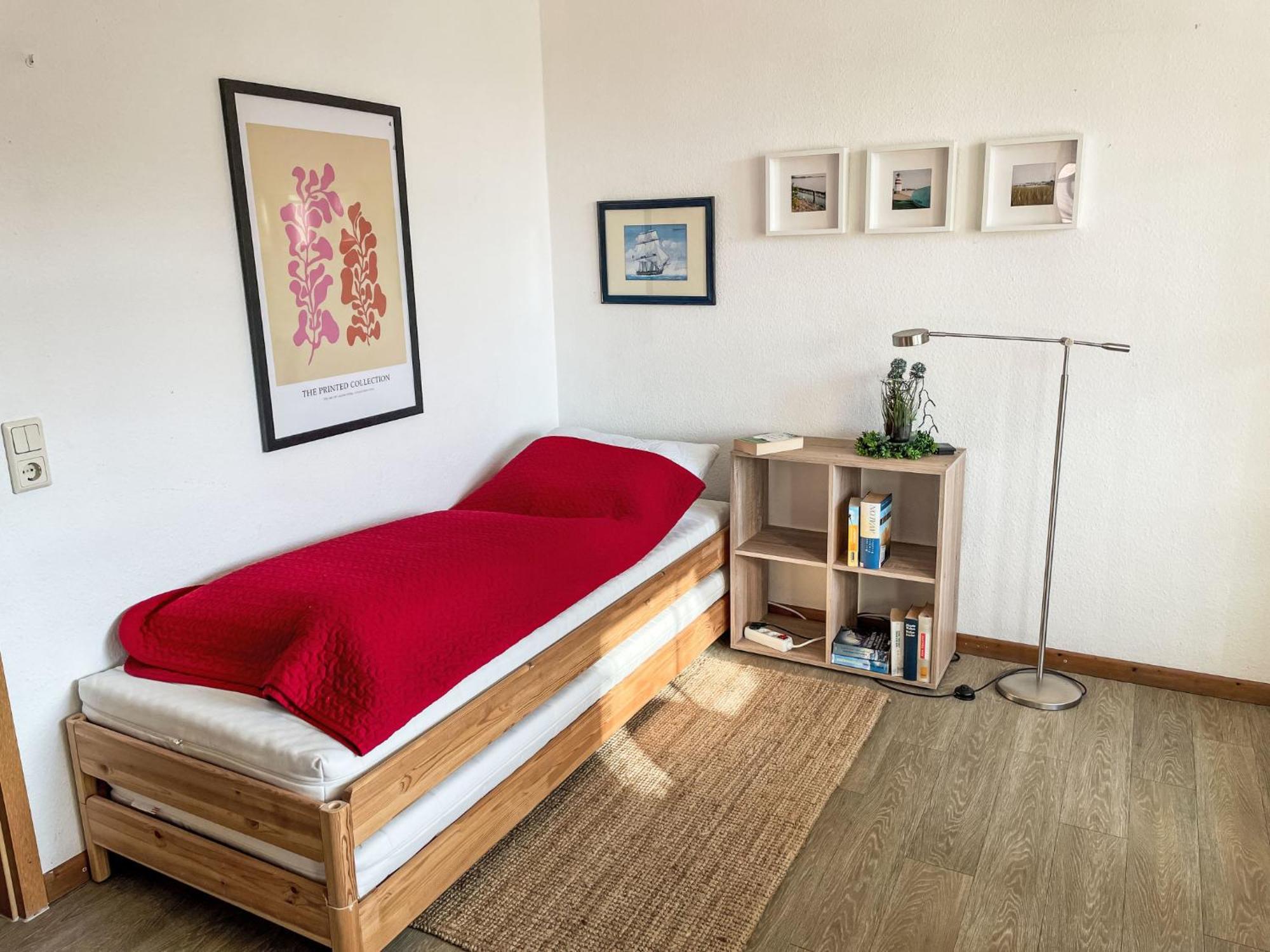 Apartment Hus Am Bodden By Interhome Waase Zewnętrze zdjęcie
