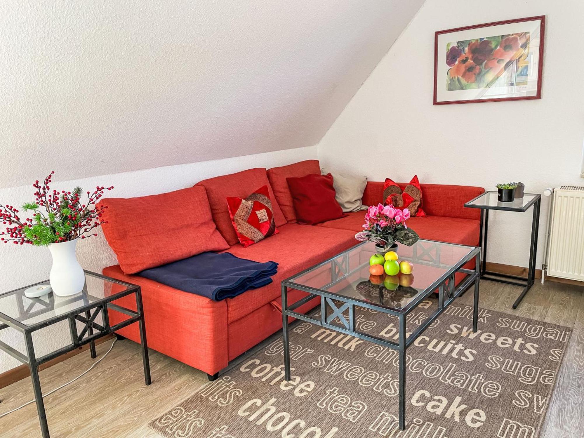 Apartment Hus Am Bodden By Interhome Waase Zewnętrze zdjęcie